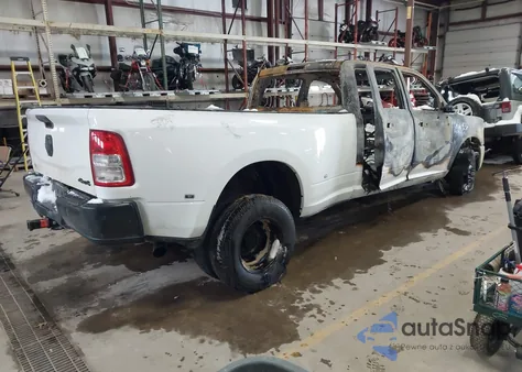 2022 Ram 3500 z USA, uszkodzony, nr VIN 3C63RRGL0NG286885